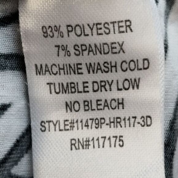 "LA Vanya" woman's blouse - Picture 6 of 6